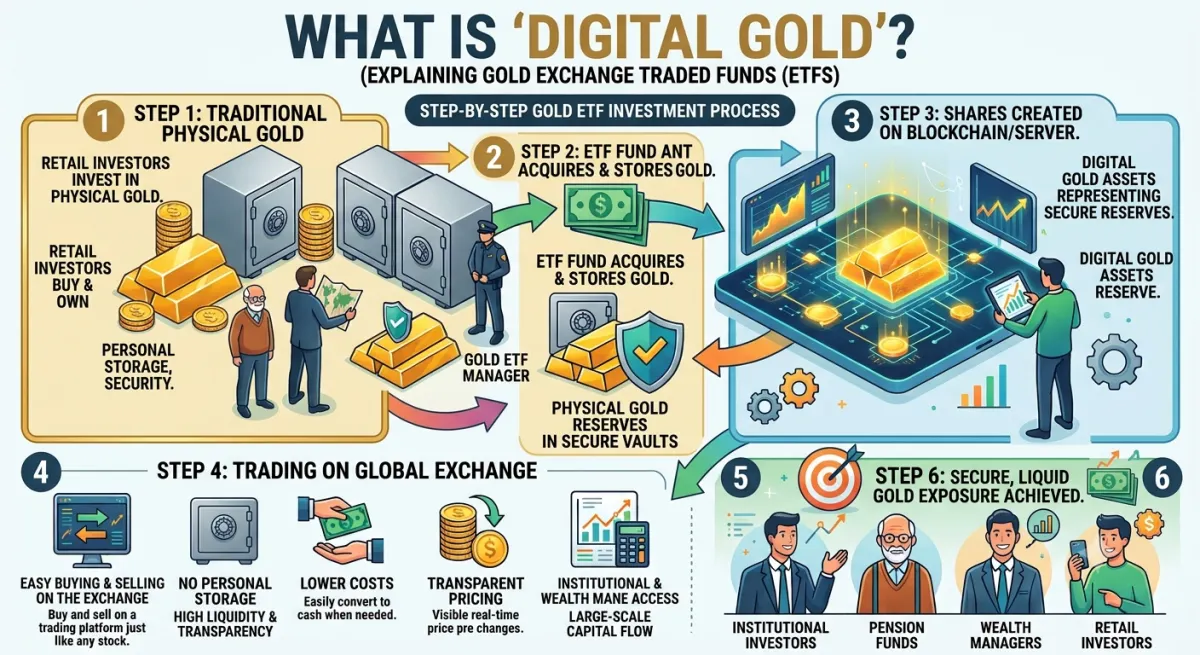 What Is "Digital Gold"?