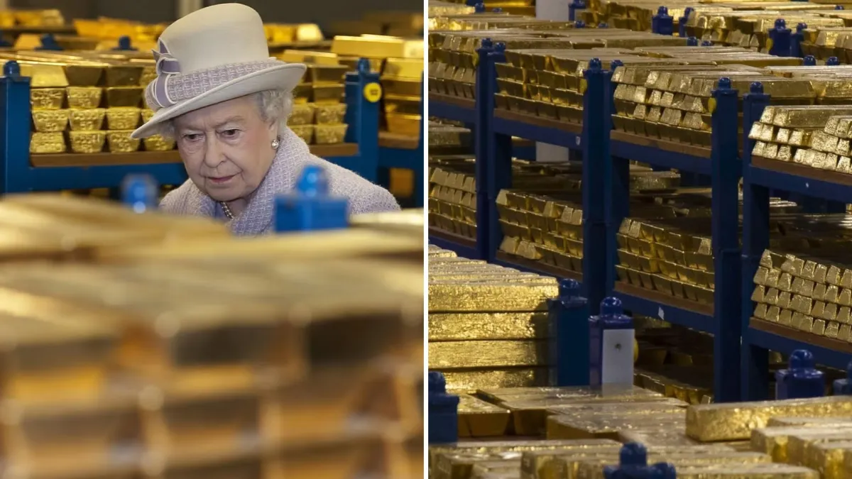 Why the United Kingdom Is Second