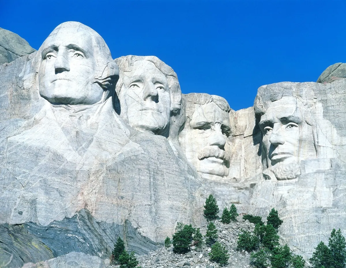 Mt Rushmore South Dakota