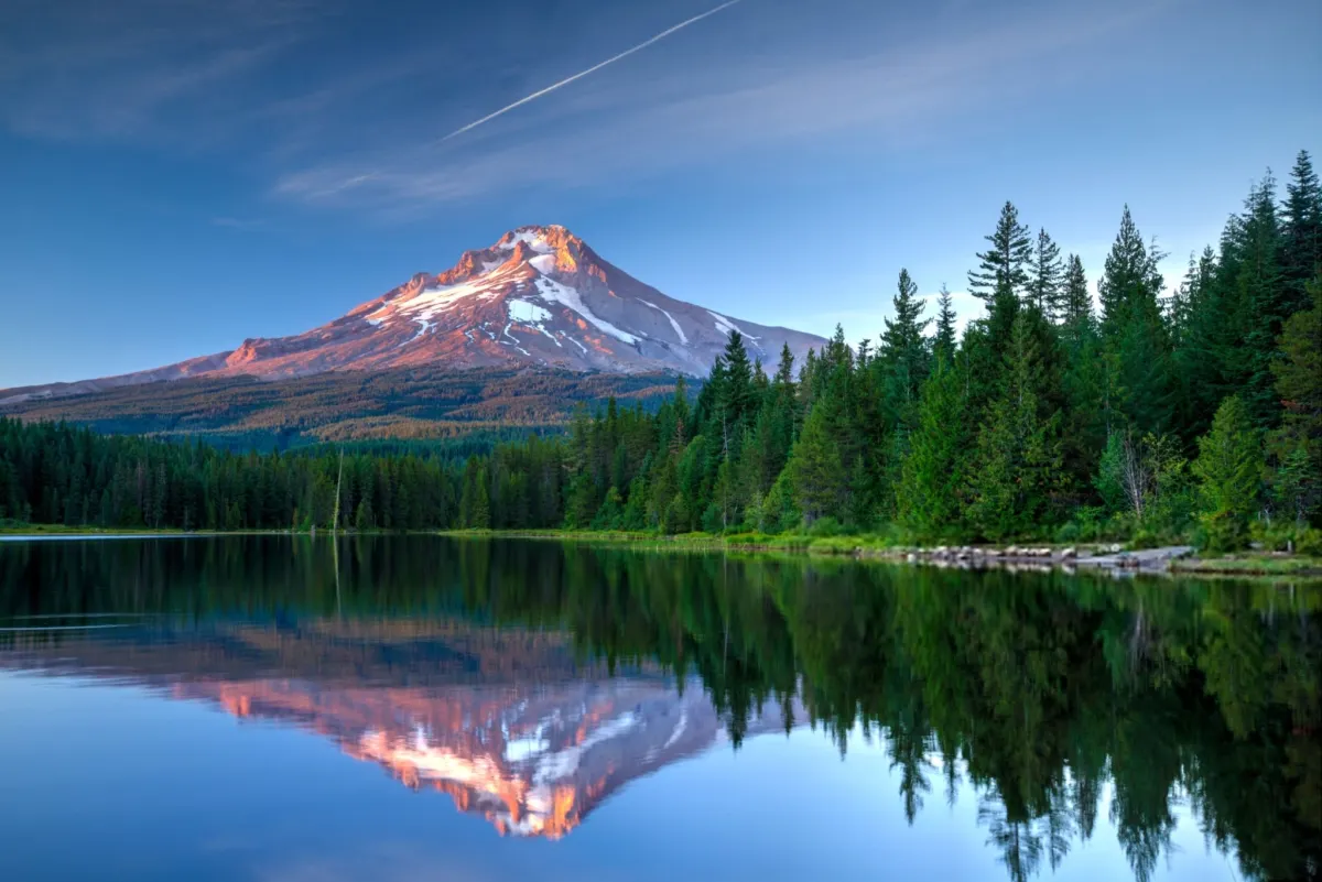 Mount Hood Oregon