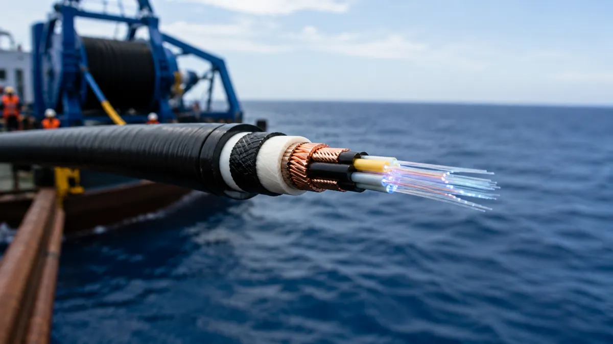 How Do These Cables Carry So Much Data?