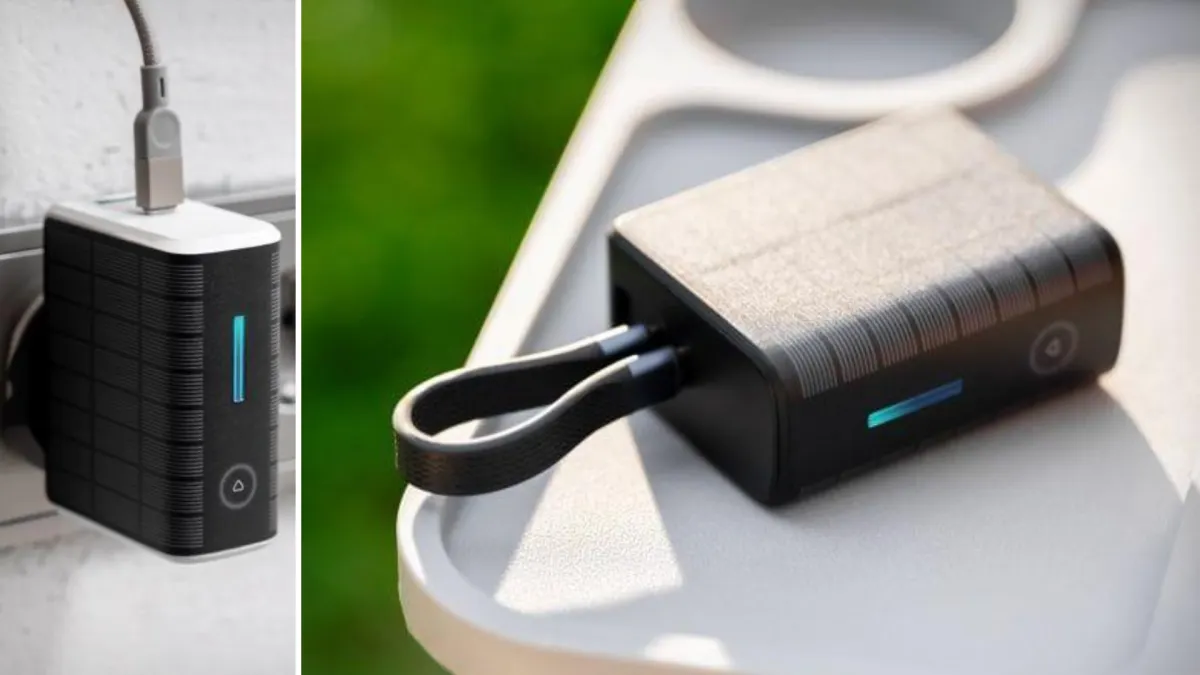 Solly 300W Solar Power Bank