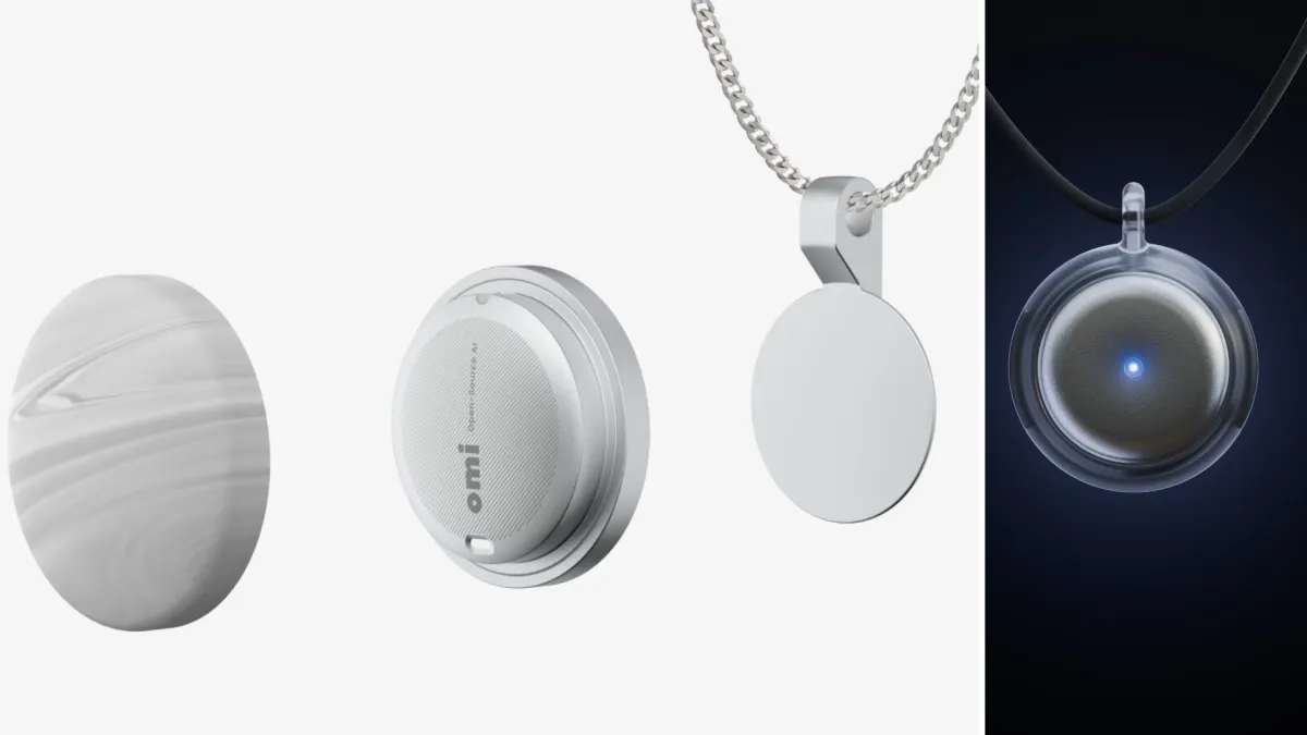 Omi Wearable AI