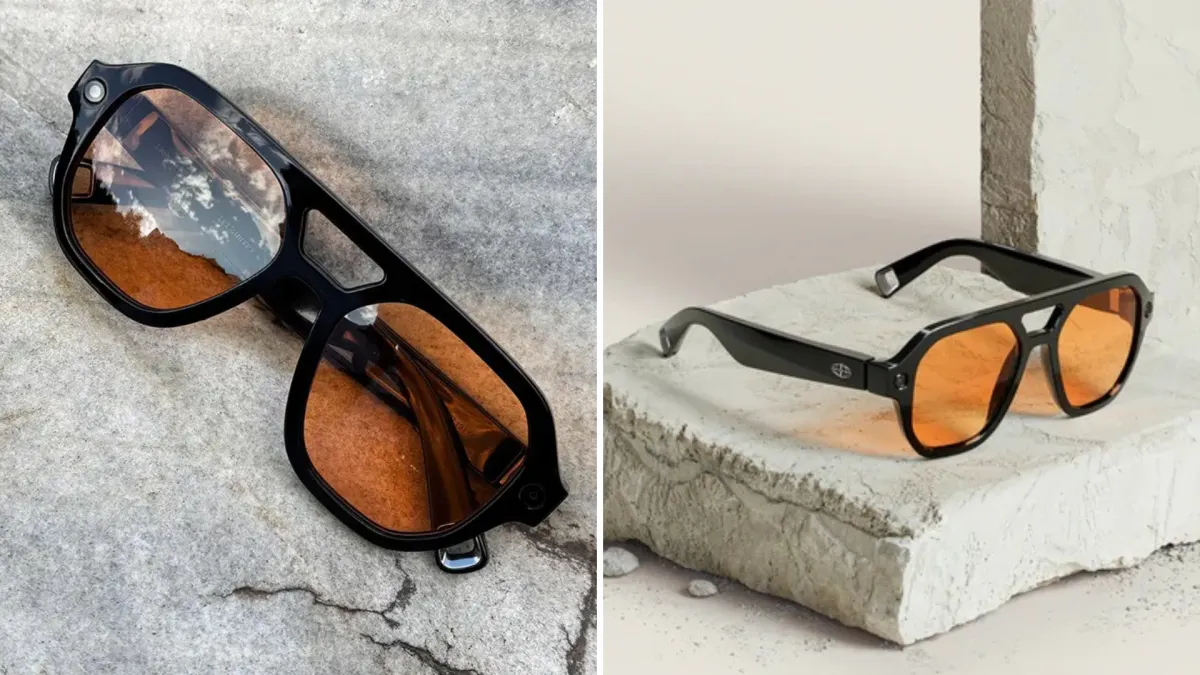 Latitude 52°N Berlin Smart Glasses