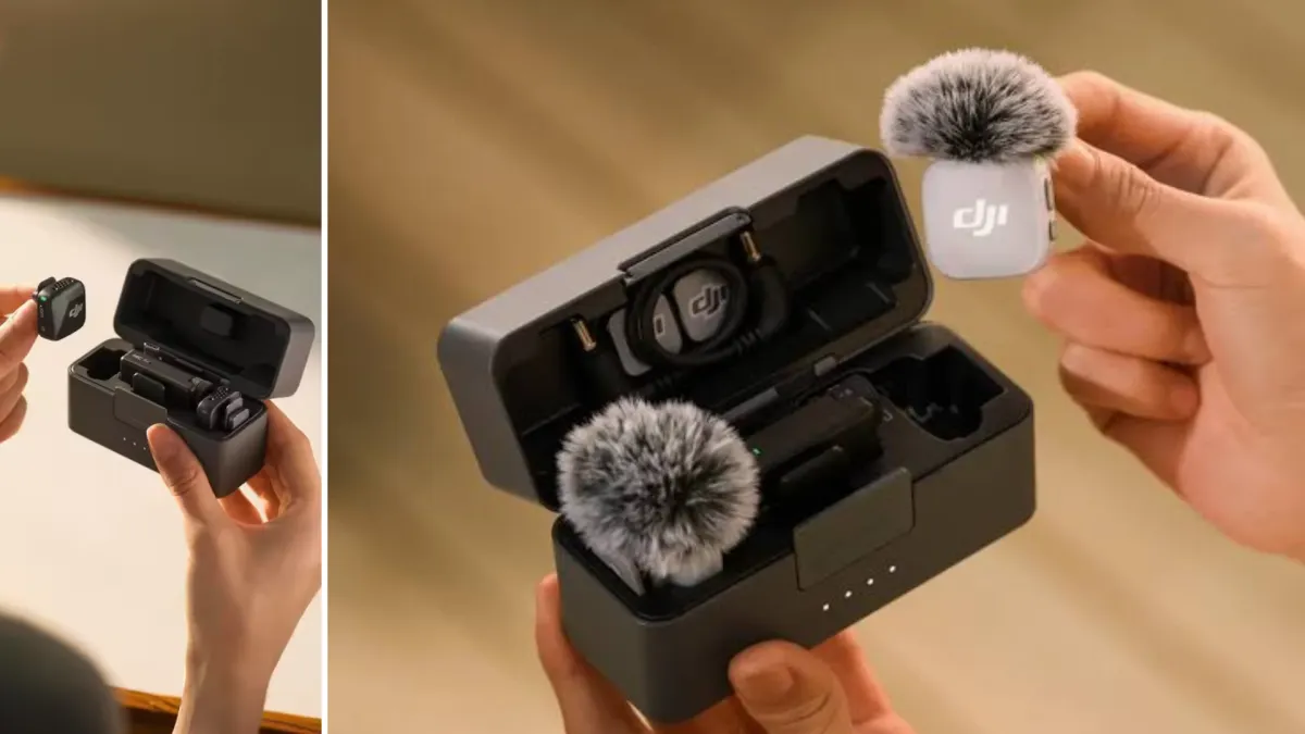 DJI Mic Mini 2