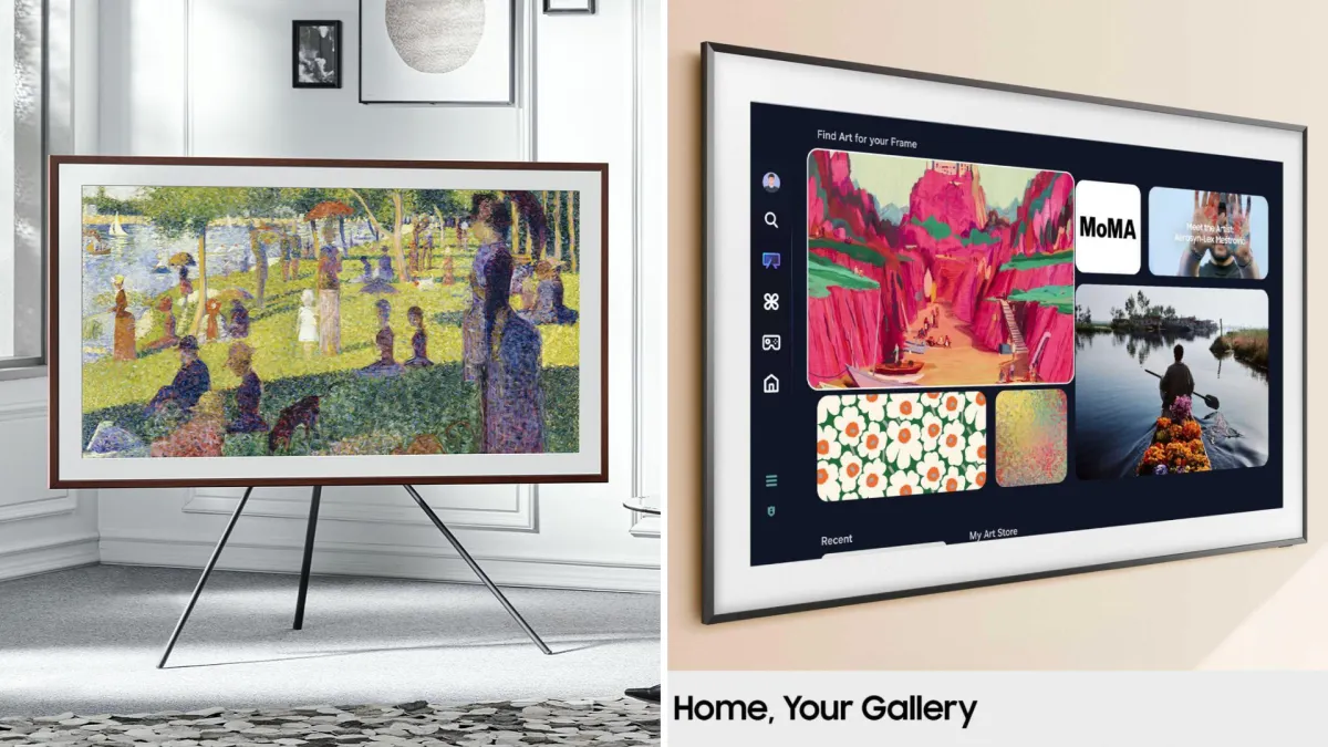 Samsung Frame Pro