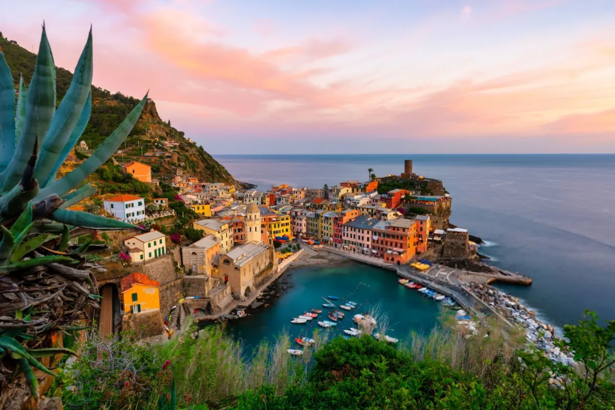 Vernazza, Italy