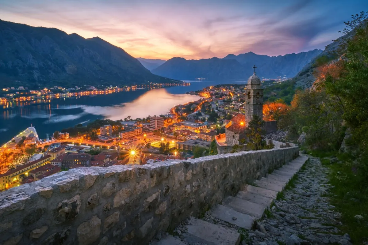 Perast, Montenegro