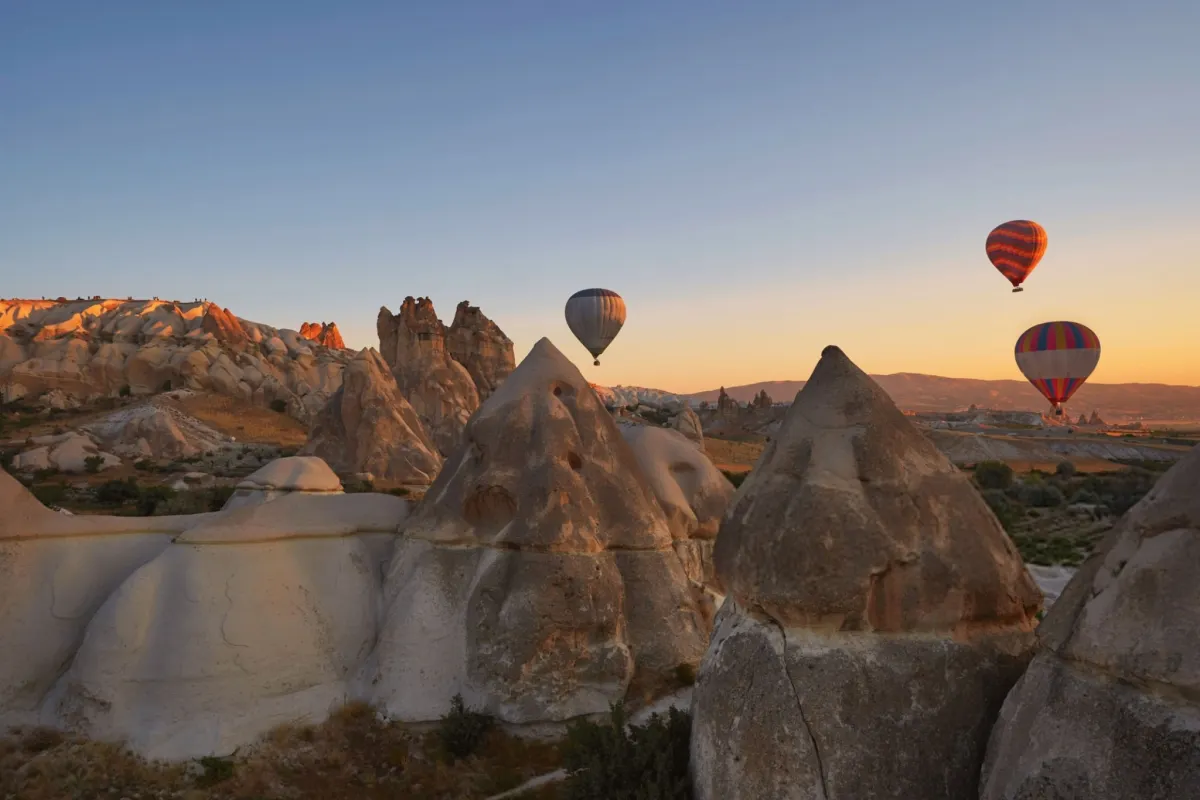 Göreme, Turkey