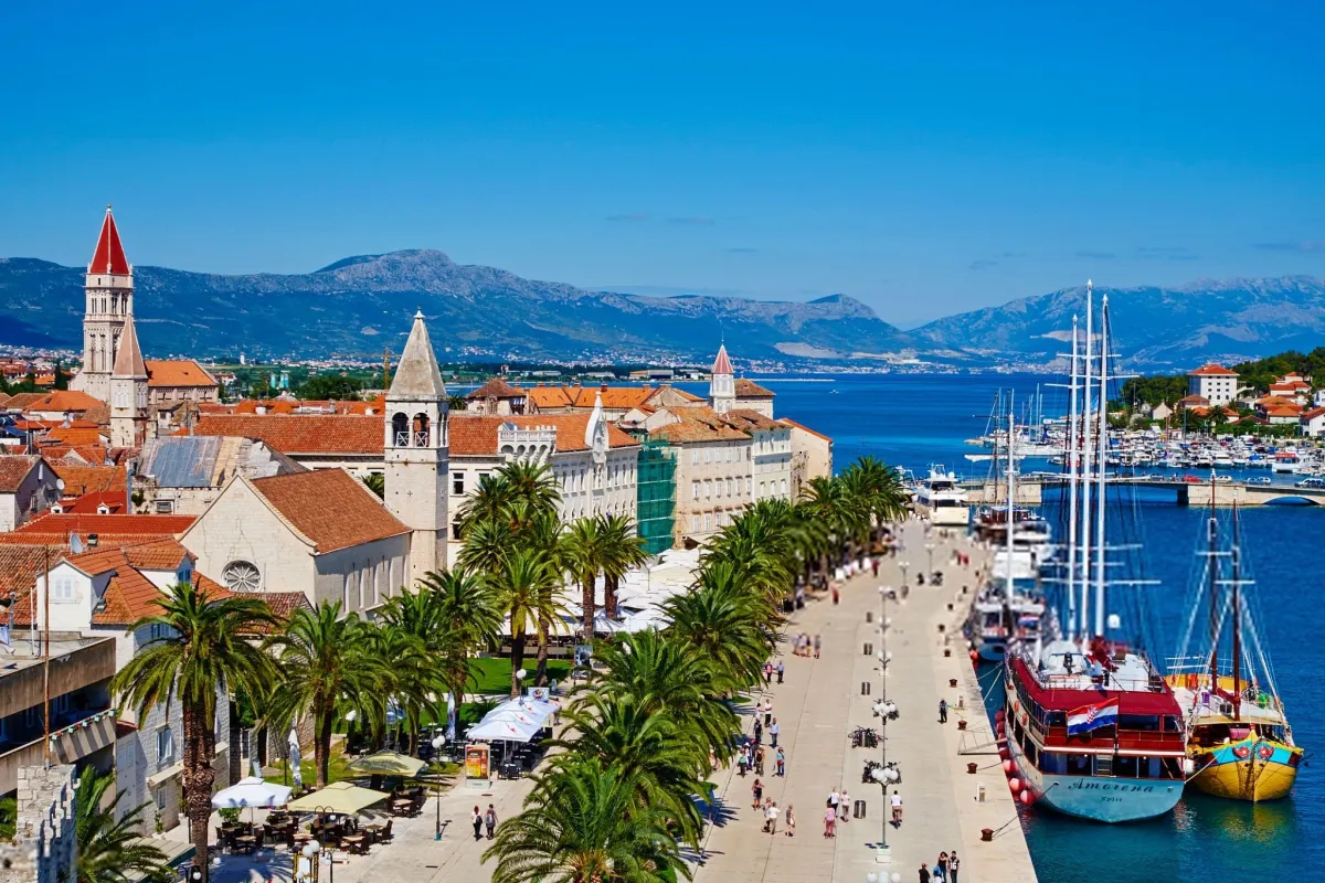Trogir, Croatia