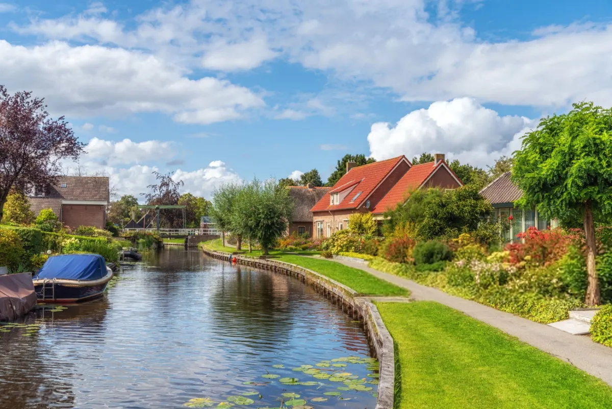 Giethoorn, Netherlands