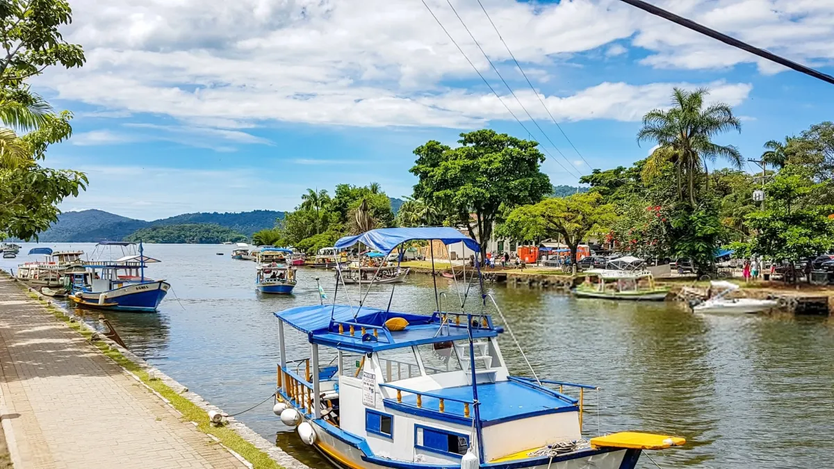 Paraty, Brazil