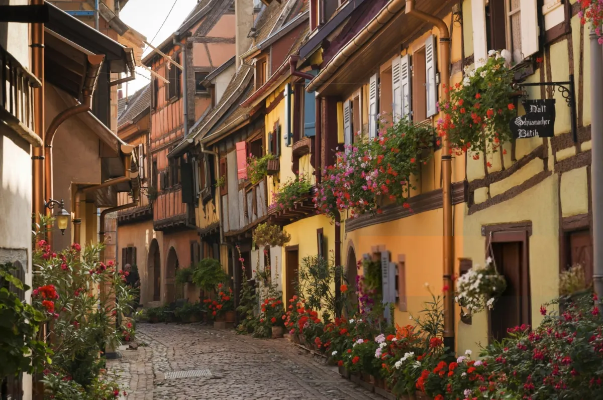 Eguisheim, France