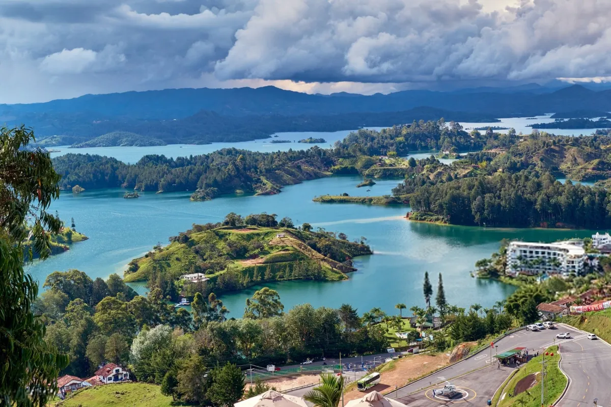 Guatapé, Colombia