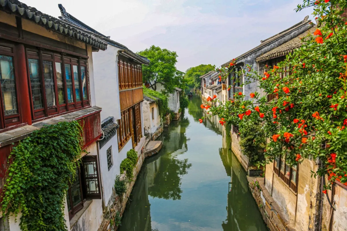 Zhouzhuang, China