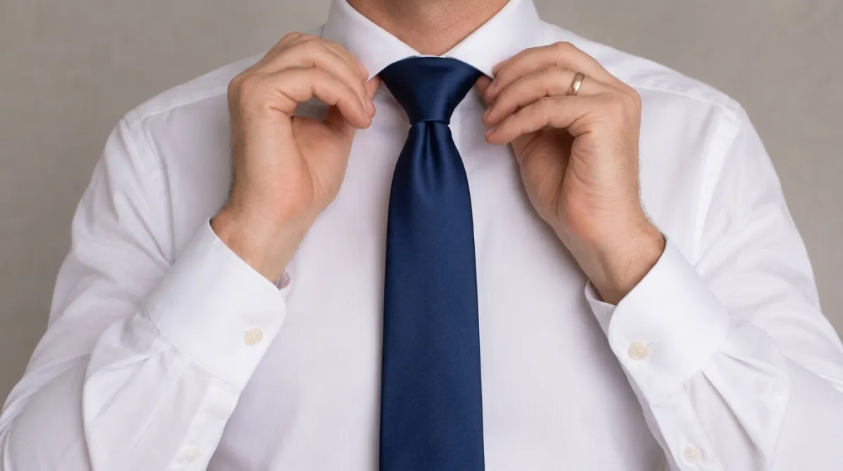 What Is a Full Windsor Knot?