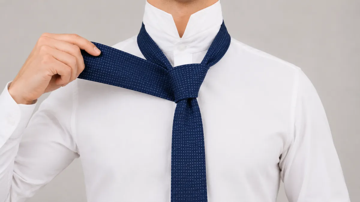 Step 4: Wrap Around the Back