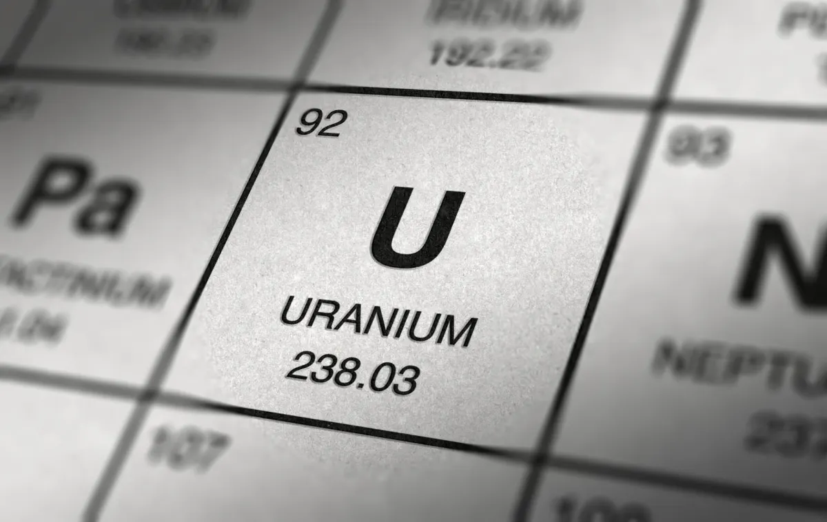 Just 3 Countries Hold More Than Half of the World's Uranium, See the Full List