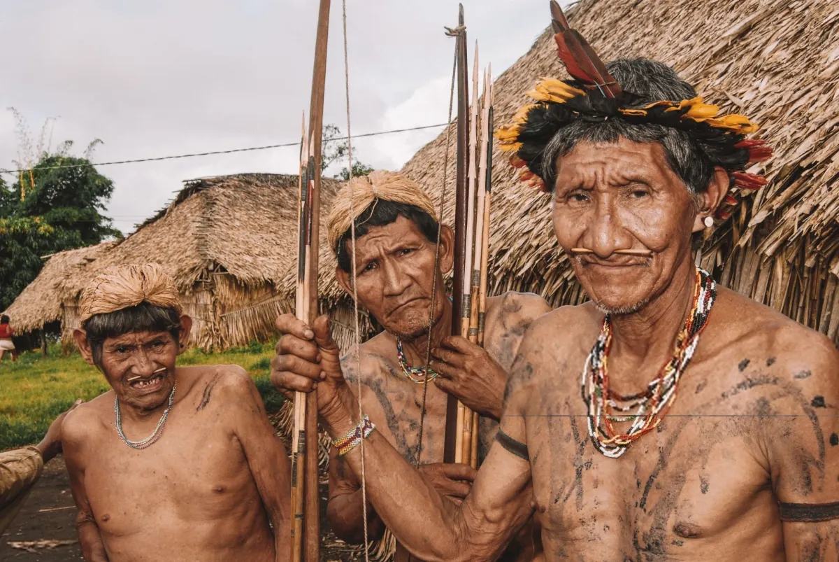 Some Indigenous Tribes Have Never Contacted the Outside World