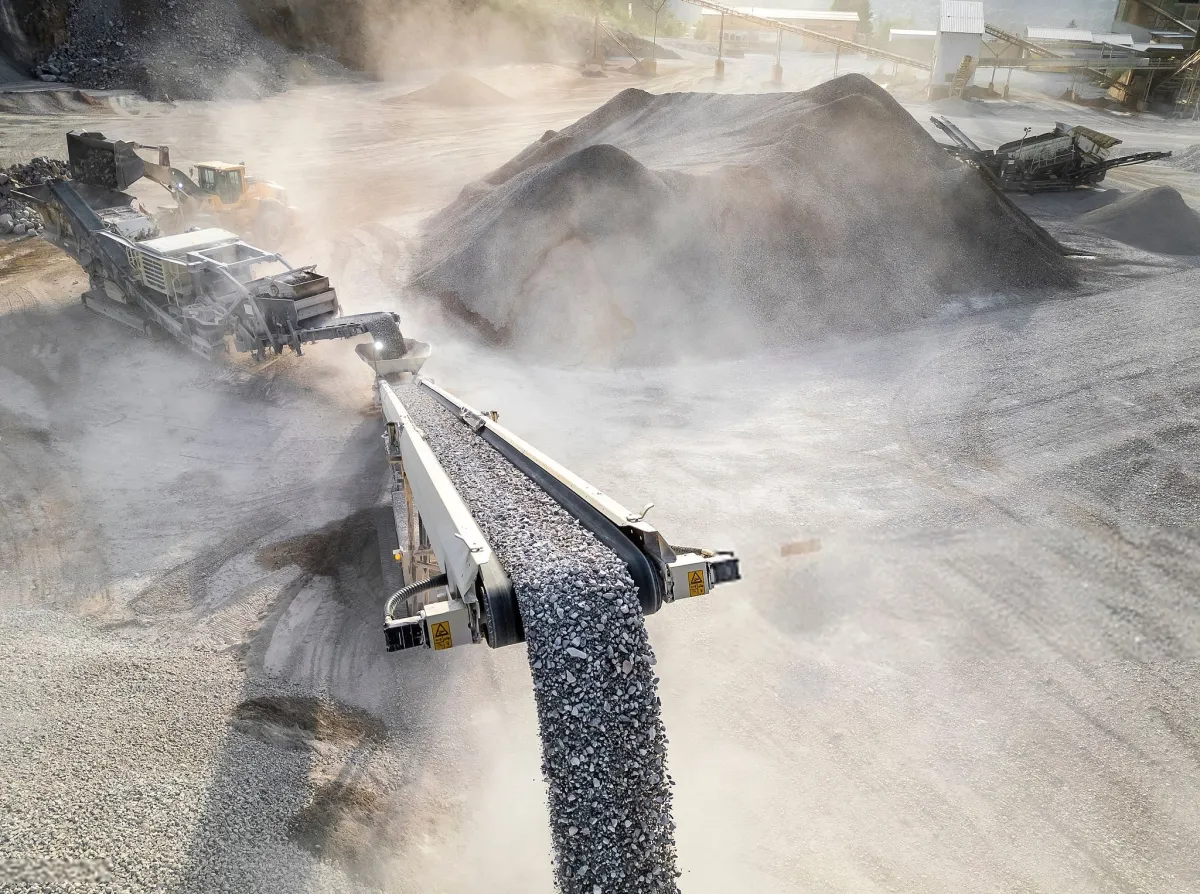 Sand Is the World's Most Consumed Solid Resource