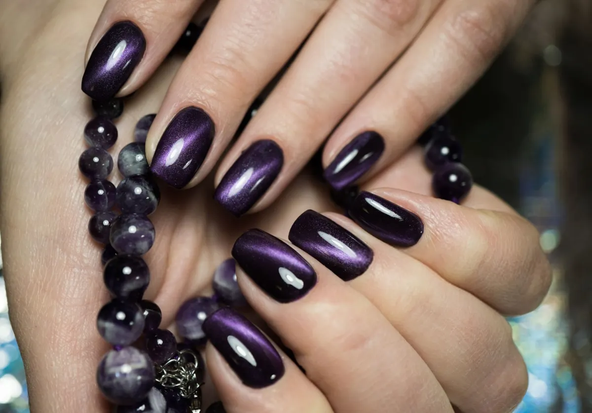 Cat Eye Nail Ideas
