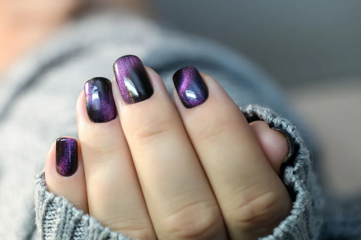 25 Stunning Cat Eye Nail Ideas You'll Want to Copy in 2026