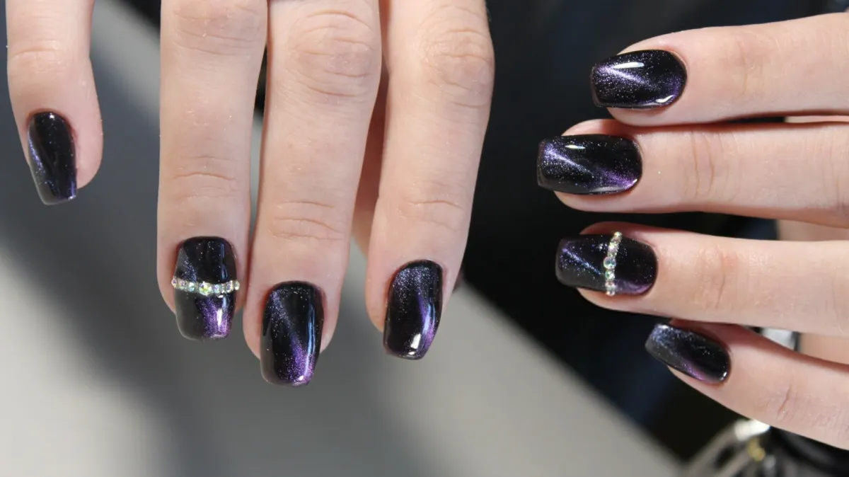 25 Stunning Cat Eye Nail Ideas You'll Want to Copy in 2026