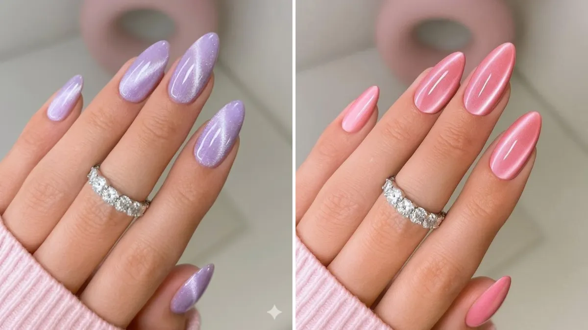 Cat Eye Nail Ideas