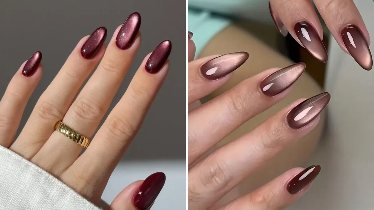 Cat Eye Nail Ideas
