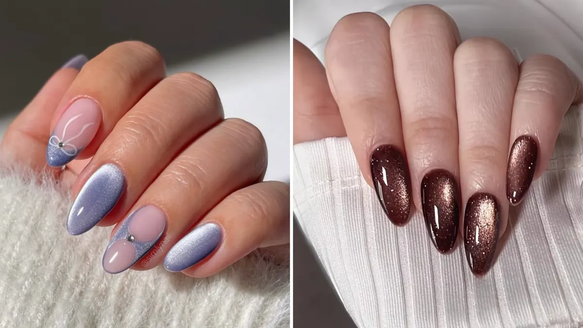 25 Stunning Cat Eye Nail Ideas You'll Want to Copy in 2026