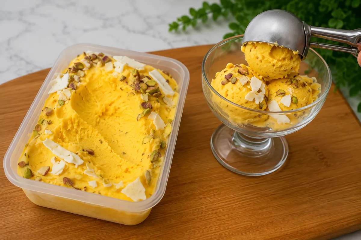 Step 11: Freeze and Serve