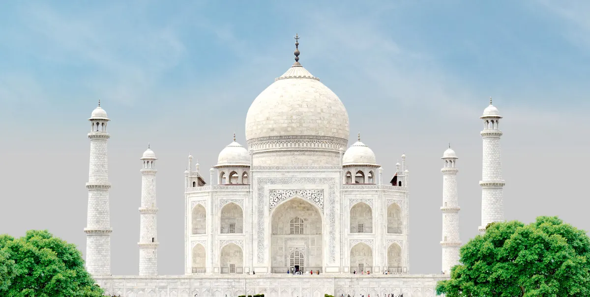 Why Agra Was the Perfect Location