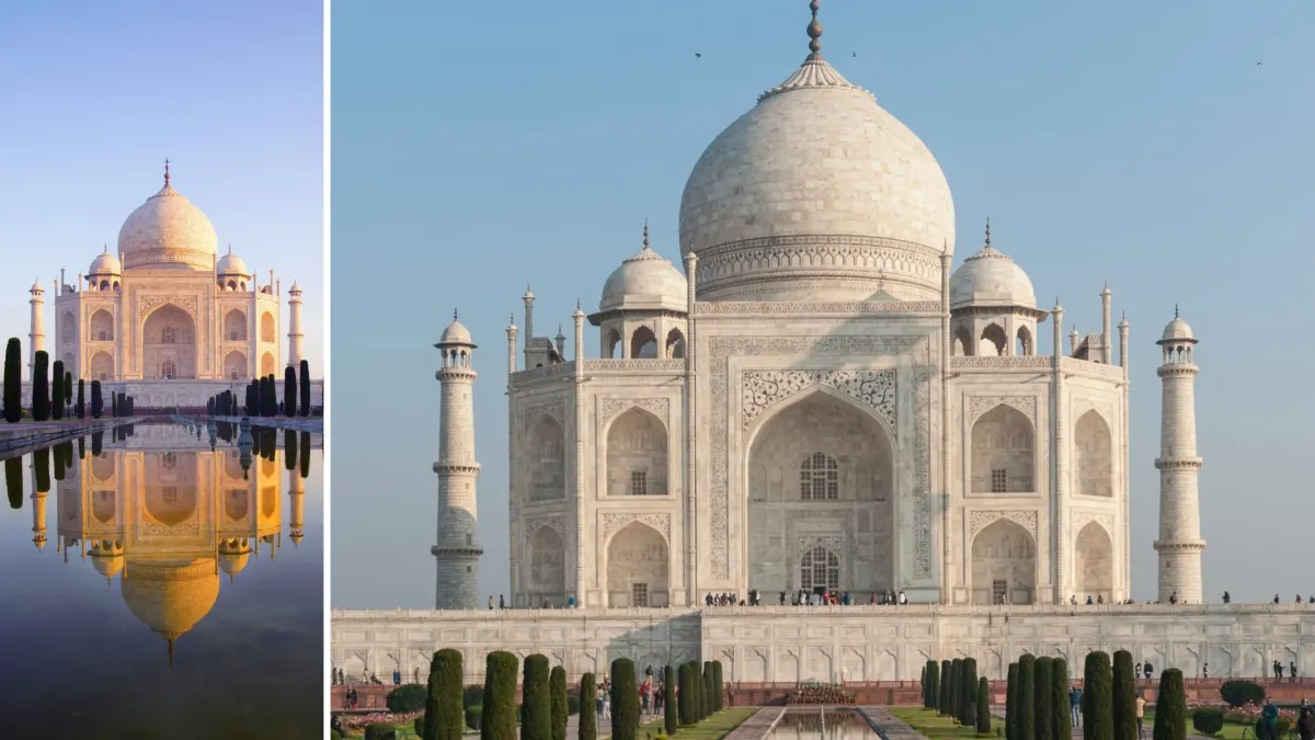 Perfect Symmetry Was No Accident