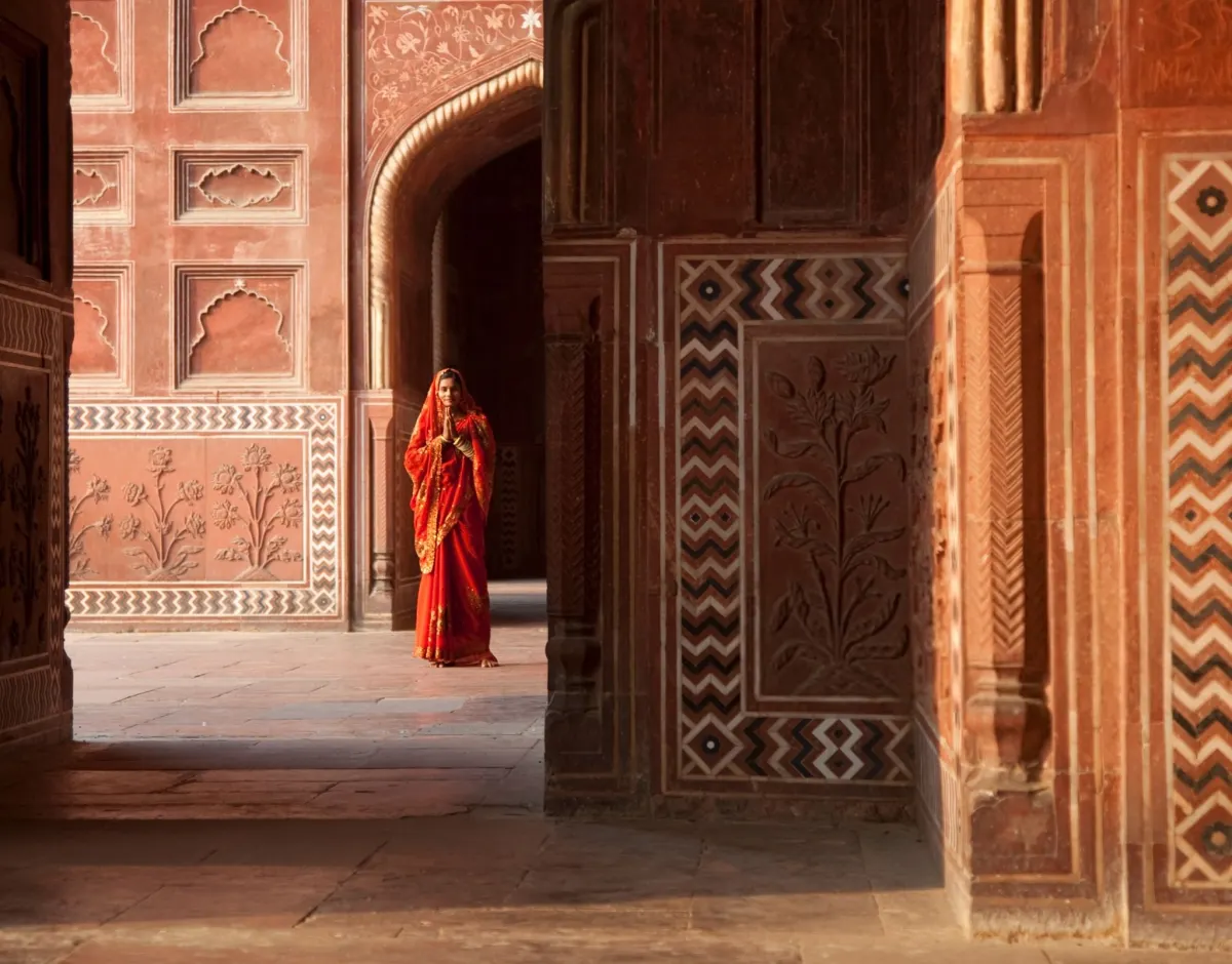 One of the Most Expensive Projects Taj Mahal