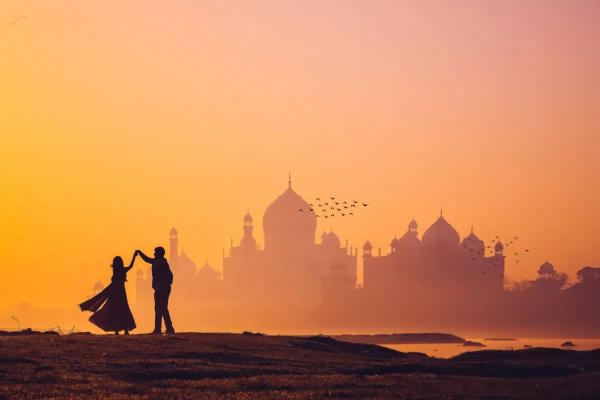 How the Taj Mahal Survived Centuries