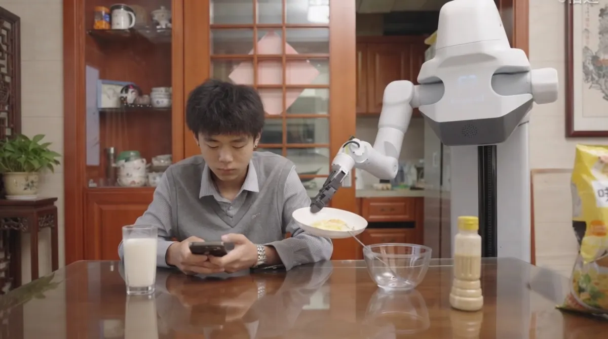 Breakfast Is Already Cooking Before You Reach the Kitchen