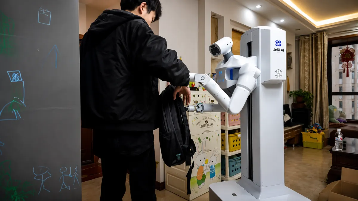 Your AI Assistant Makes Sure You Never Forget Anything