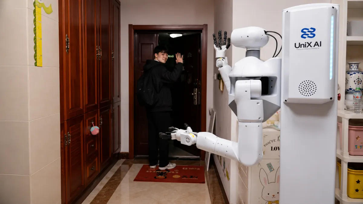 Your AI Assistant Makes Sure You Never Forget Anything