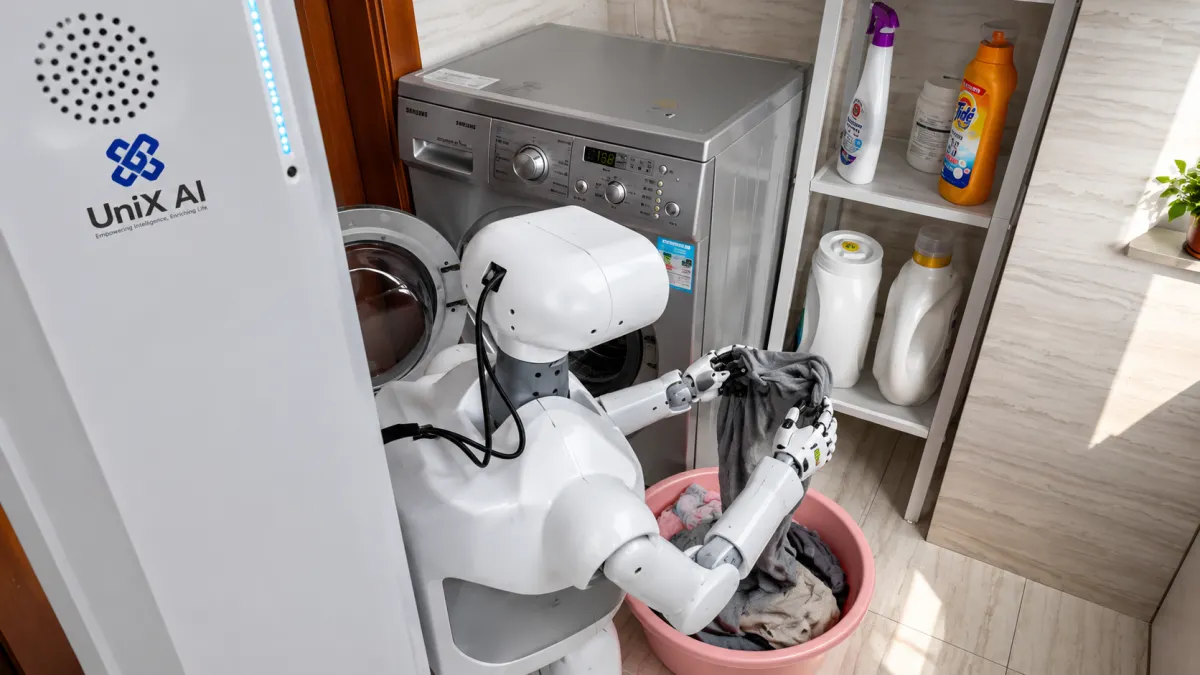 These 17 Photos Reveal What Really Happens When an AI Robot Lives With You