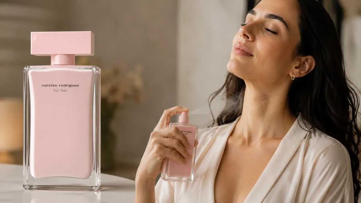 Narciso Rodriguez For Her Eau de Parfum