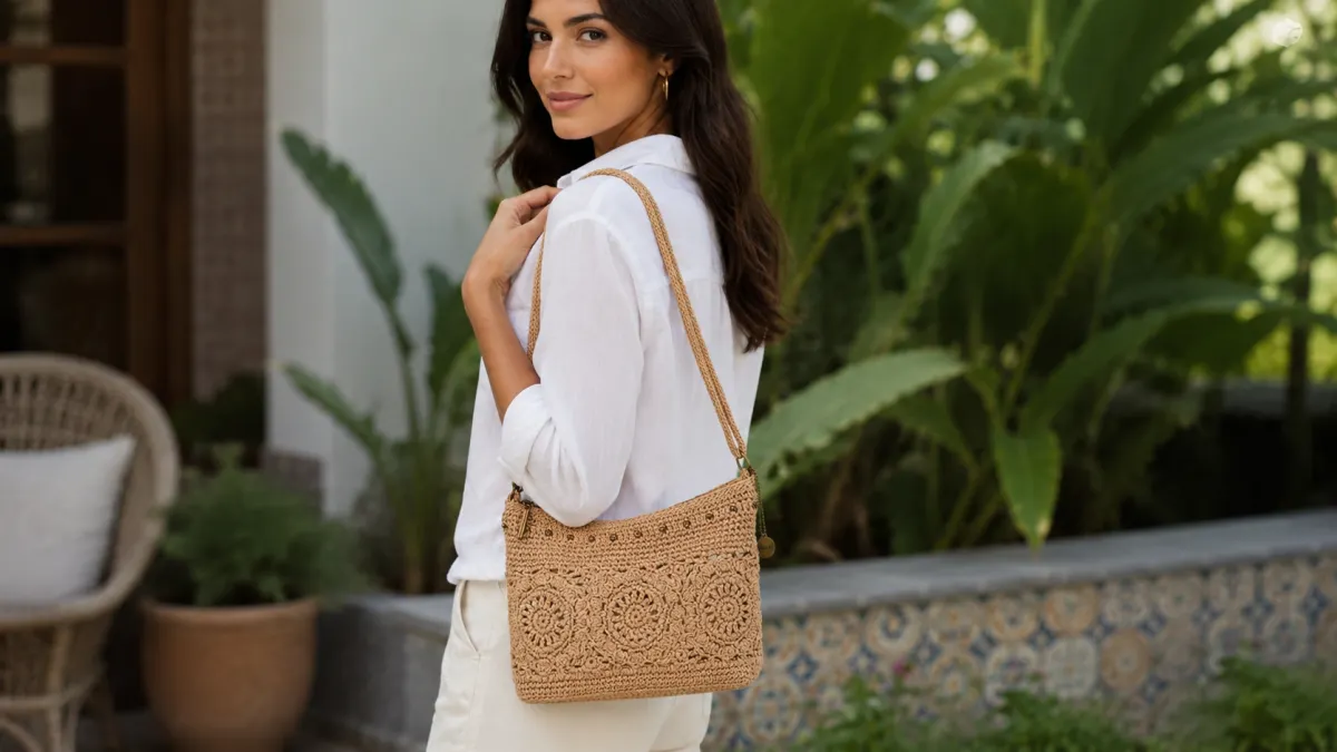 Handbag for Everyday Style