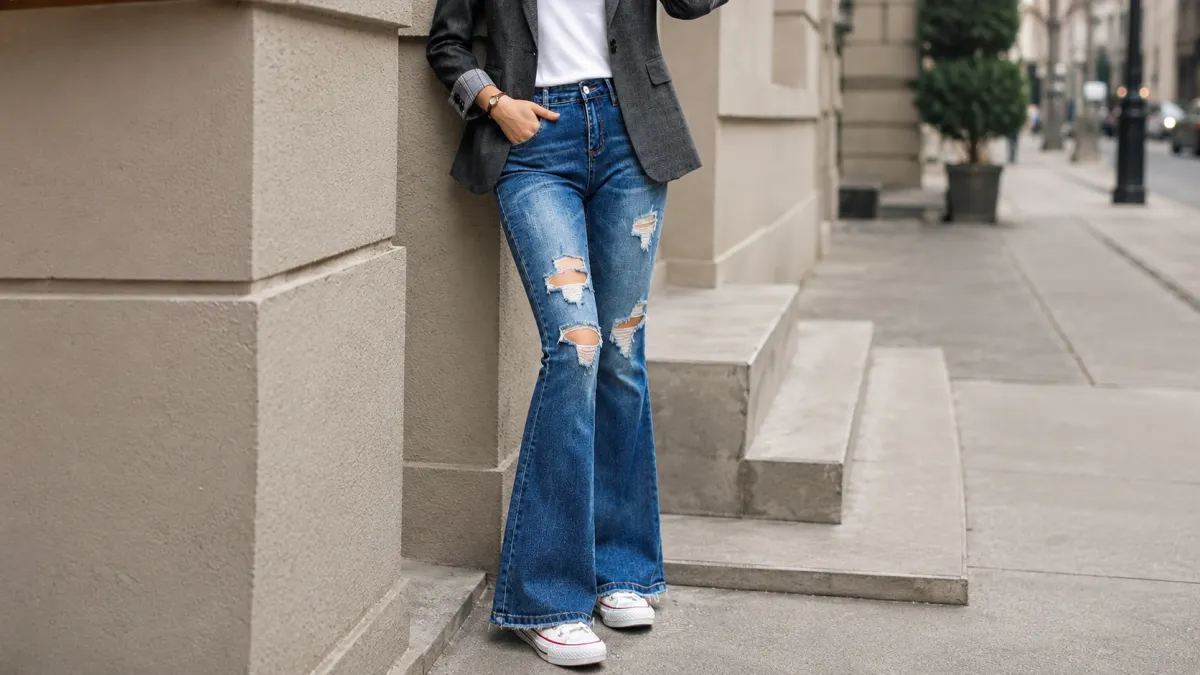 Ripped Jeans