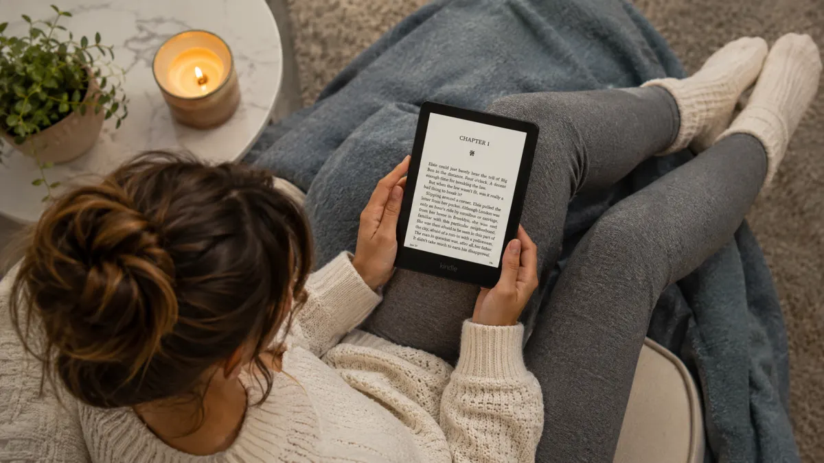 Kindle E-Reader