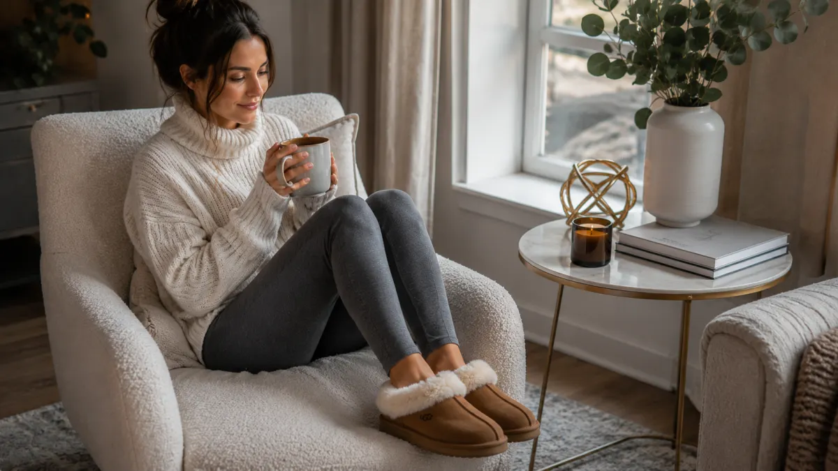 UGG Slippers