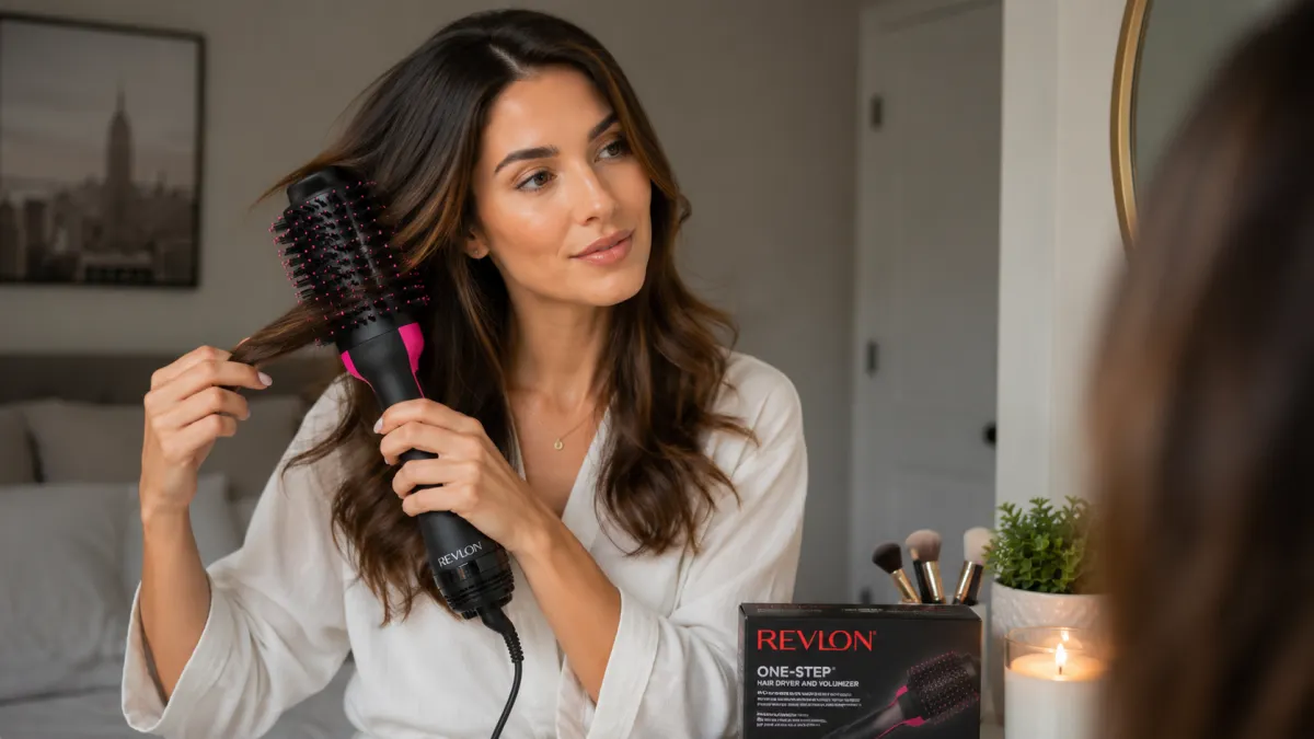 Revlon One-Step Hair Dryer & Volumizer