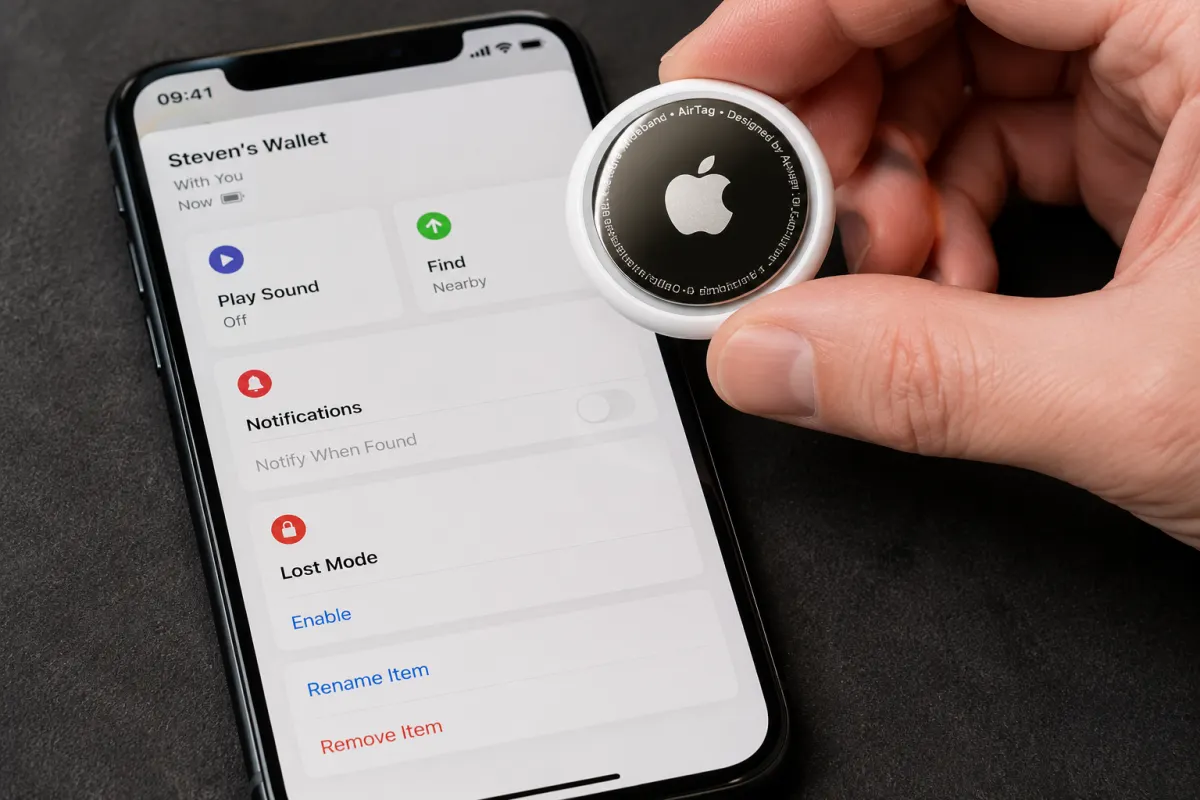 Apple AirTag