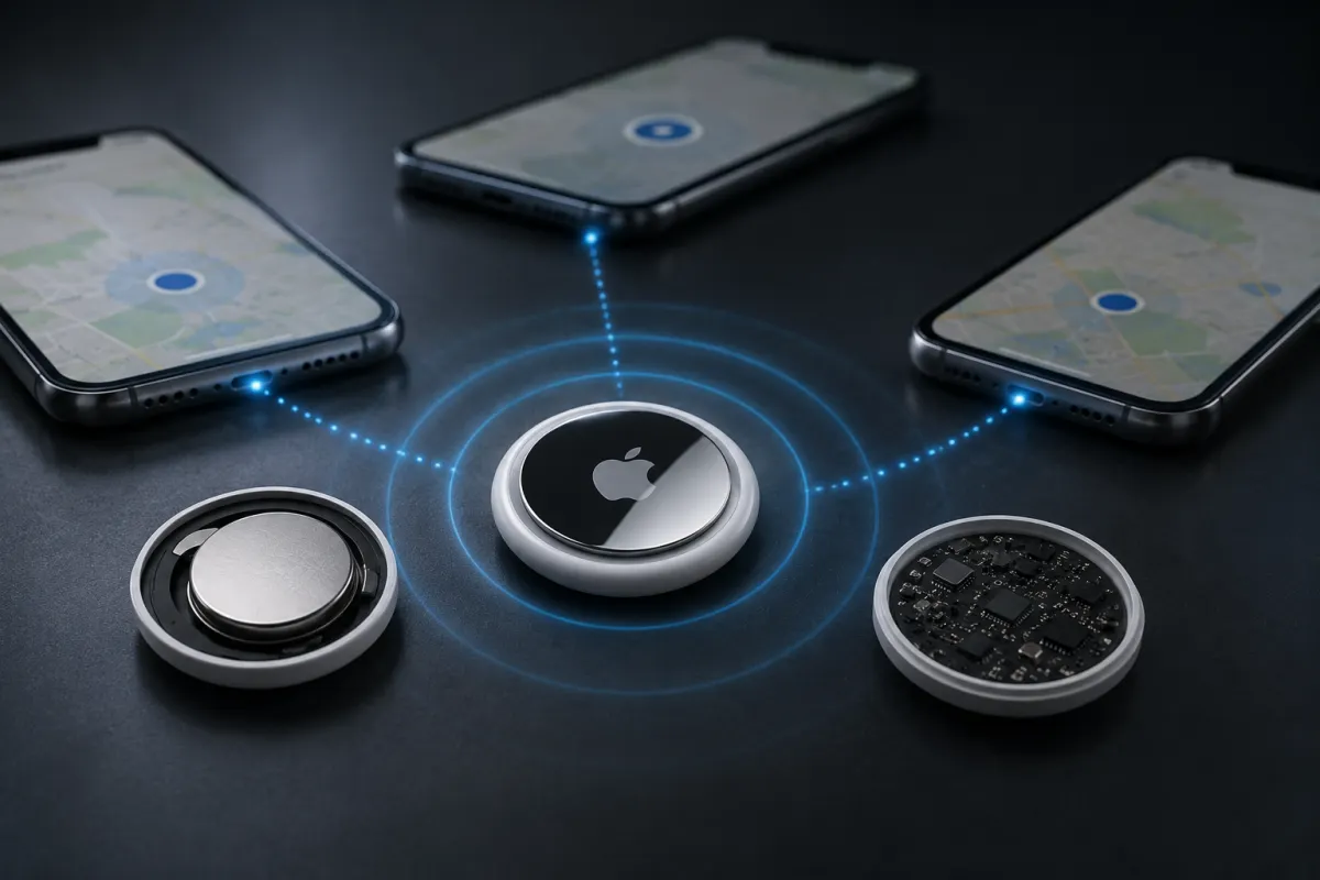 Why Doesn't Apple AirTag Have GPS?