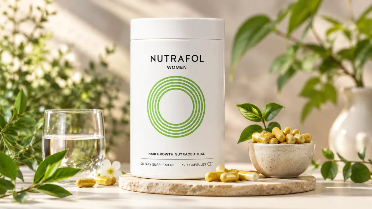 Nutrafol Women