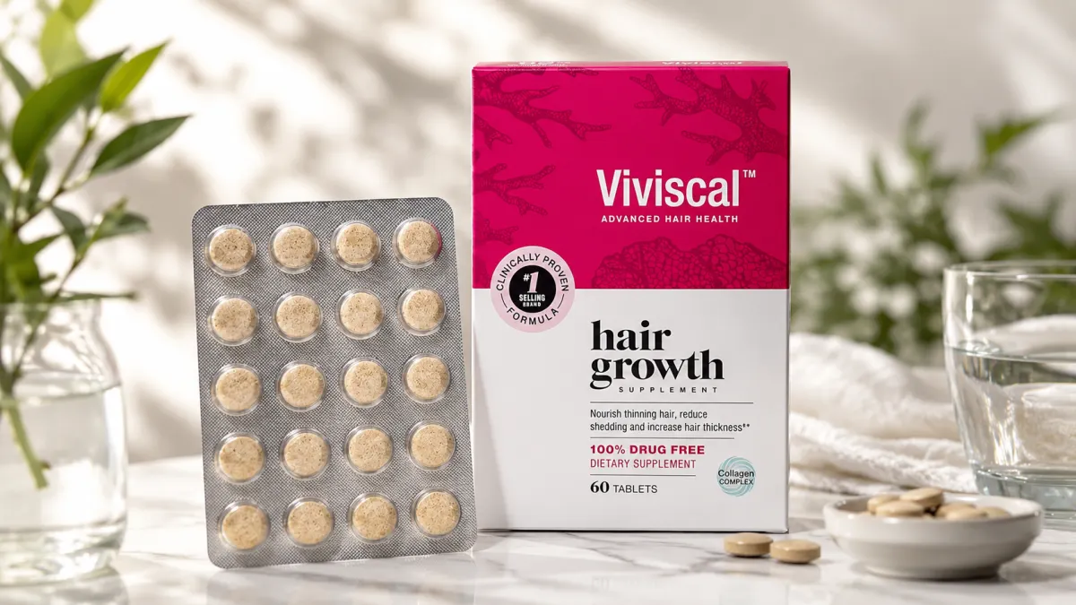 Viviscal Extra Strength