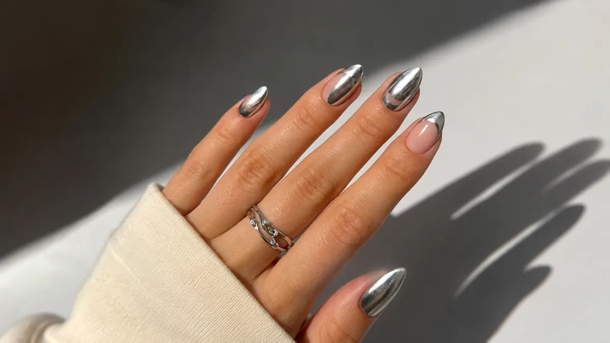 Chrome Nail Ideas